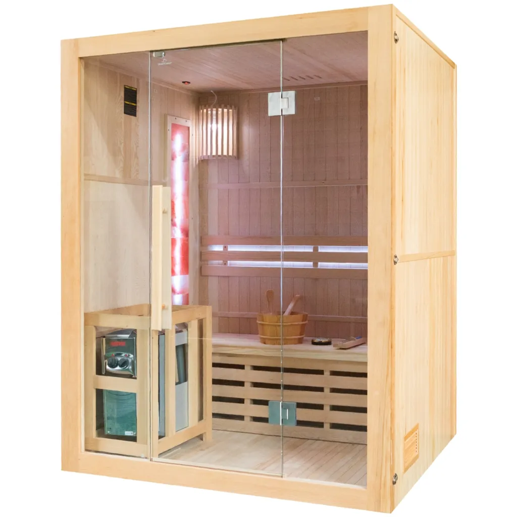 Finnische Sauna Nordum