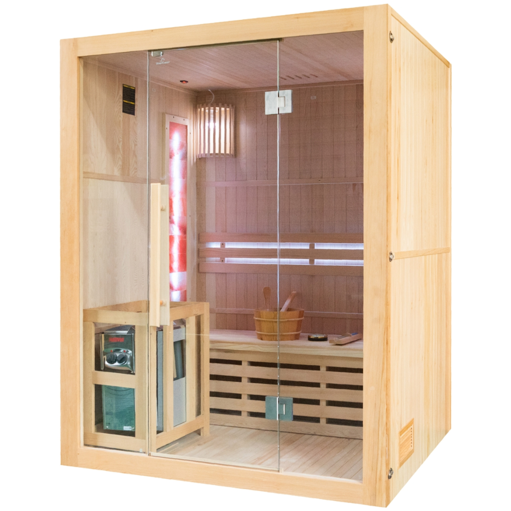 Finnische Sauna Nordum