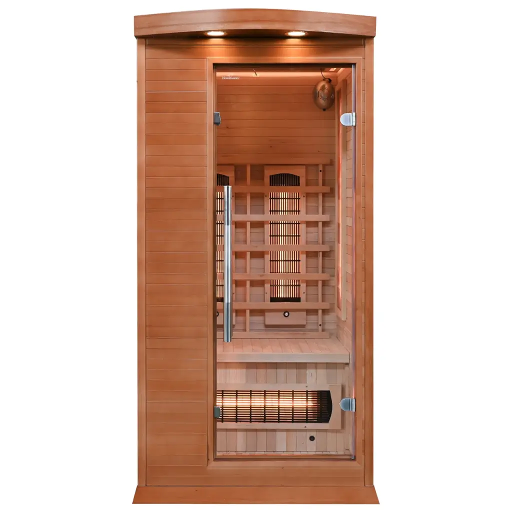 Infrarotsauna Nordum Classic