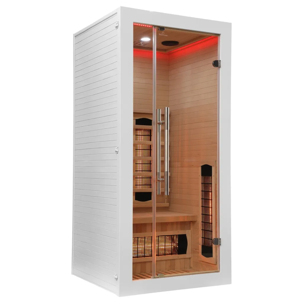 Basic 1-Person Weiß