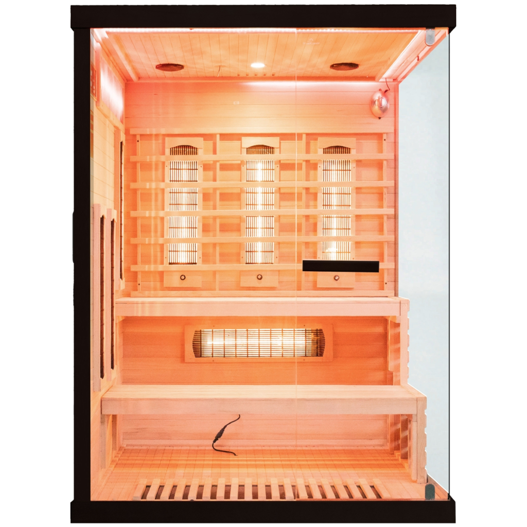 Ecksauna Nordum Basic