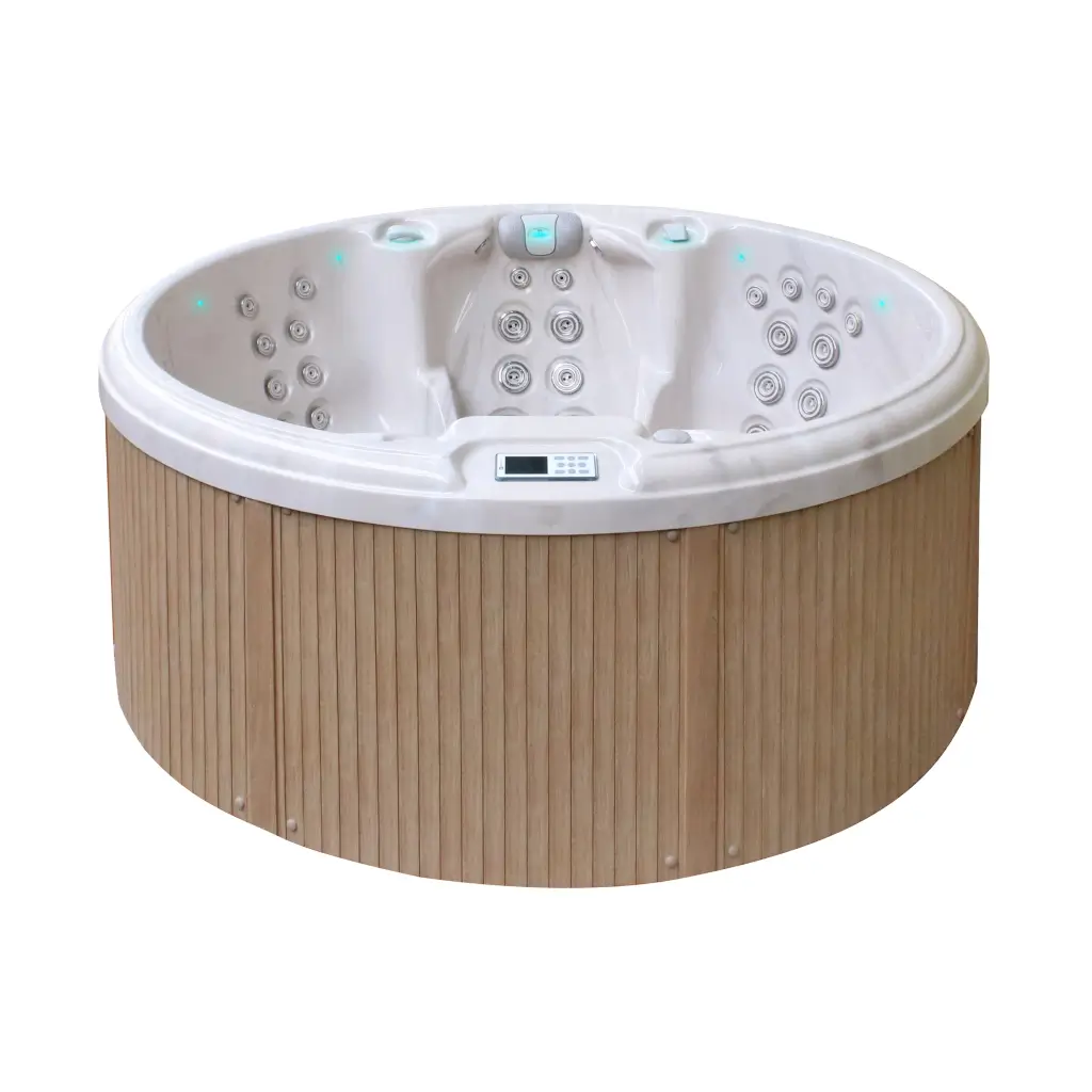 Garten-Whirlpool Aquess