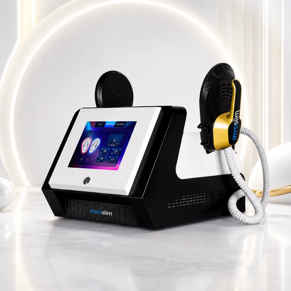 EMS Beauty System 6500W 15 Tesla | Professionelles EMS-Kosmetikgerät für Beauty, SPA & Kosmetikstudios 2 EMS Beauty System 6500W 15 Tesla | Professionelles EMS-Kosmetikgerät für Beauty, SPA & Kosmetikstudios – Bild 2