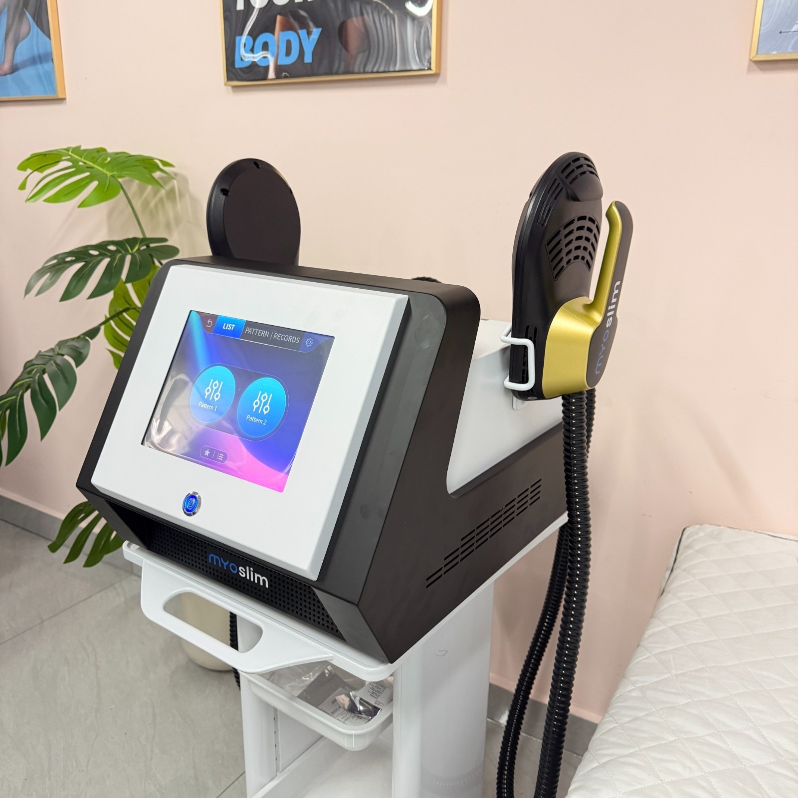 EMS Beauty System 6500W 15 Tesla | Professionelles EMS-Kosmetikgerät für Beauty, SPA & Kosmetikstudios 1 EMS Beauty System 6500W 15 Tesla | Professionelles EMS-Kosmetikgerät für Beauty, SPA & Kosmetikstudios