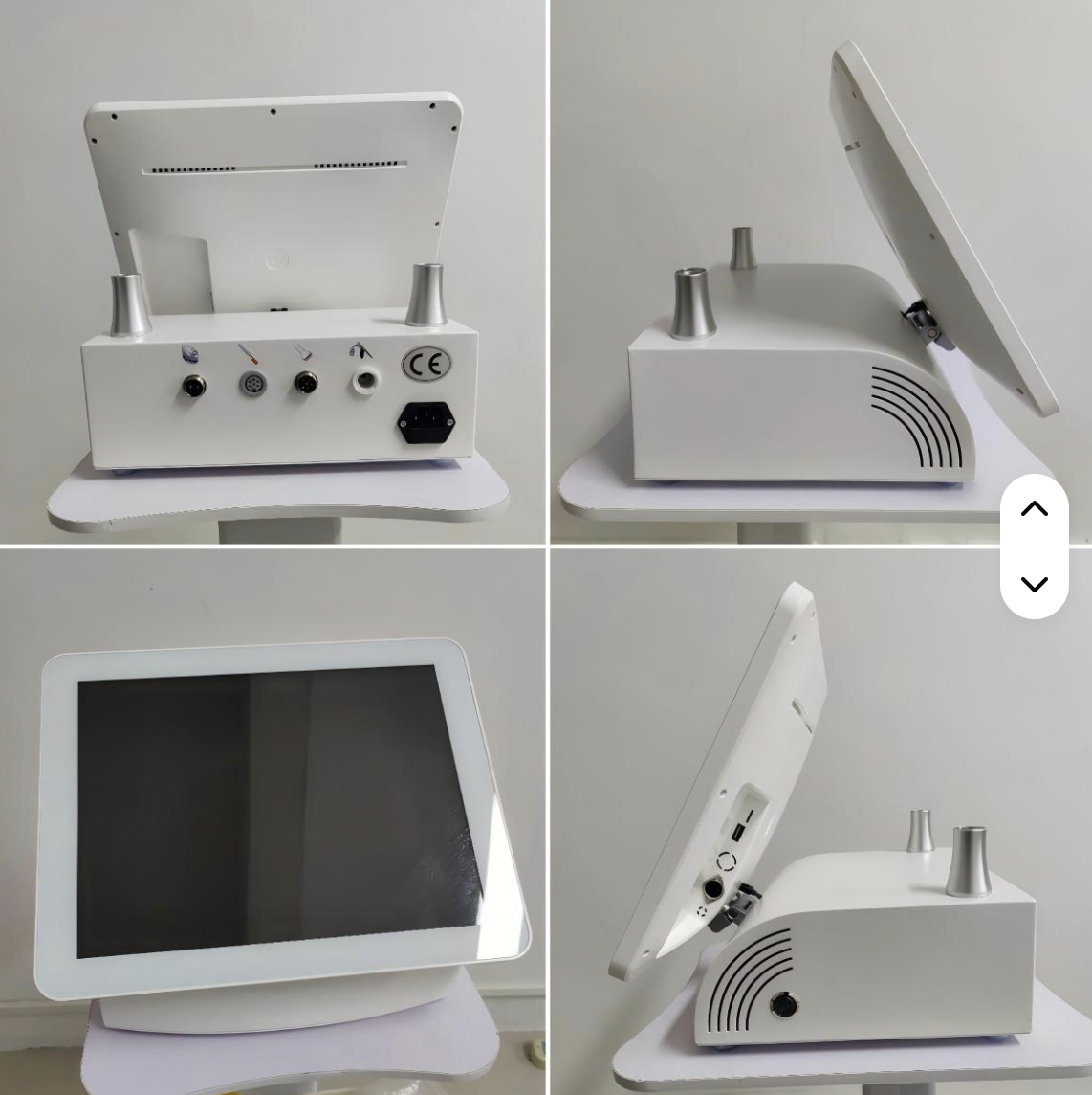 5in1 Haaranalysegerät HD 300x Nano Spray Ionisation Kopfhautanalyse 15" Touchscreen 2 5in1 Haaranalysegerät HD 300x Nano Spray Ionisation Kopfhautanalyse 15" Touchscreen – Bild 2