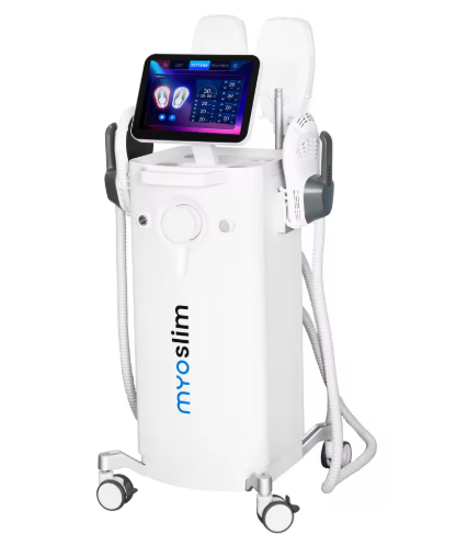 Professionelles EMS Tesla Sculpt System 6500W – 4 Handstücke, 15 Tesla, Muskelstimulation 5–200Hz, Körperformung 5 Professionelles EMS Tesla Sculpt System 6500W – 4 Handstücke, 15 Tesla, Muskelstimulation 5–200Hz, Körperformung – Bild 5