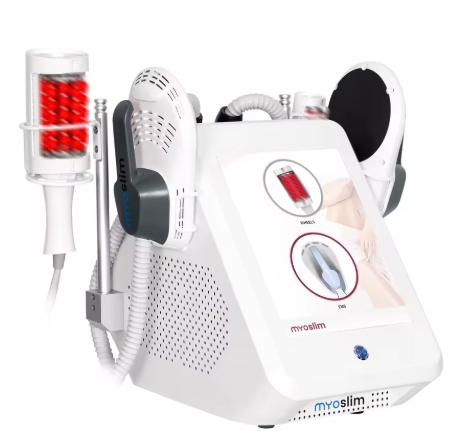 EMS Rolly MYOSLIM 6500W 15 Tesla | EMS & 360° Endo Roller Beauty System für Kosmetikstudios, SPA & Wellness 3 EMS Rolly MYOSLIM 6500W 15 Tesla | EMS & 360° Endo Roller Beauty System für Kosmetikstudios, SPA & Wellness – Bild 3