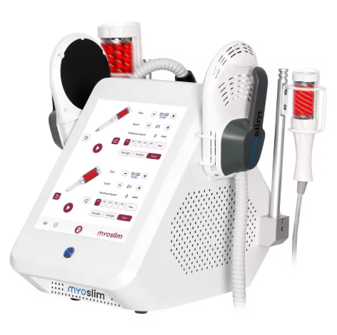 EMS Rolly MYOSLIM 6500W 15 Tesla | EMS & 360° Endo Roller Beauty System für Kosmetikstudios, SPA & Wellness 4 EMS Rolly MYOSLIM 6500W 15 Tesla | EMS & 360° Endo Roller Beauty System für Kosmetikstudios, SPA & Wellness – Bild 4