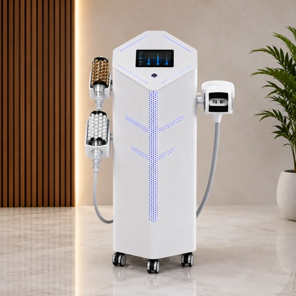 Endo Roller Kosmetische Endermologie Rollmassage SPA