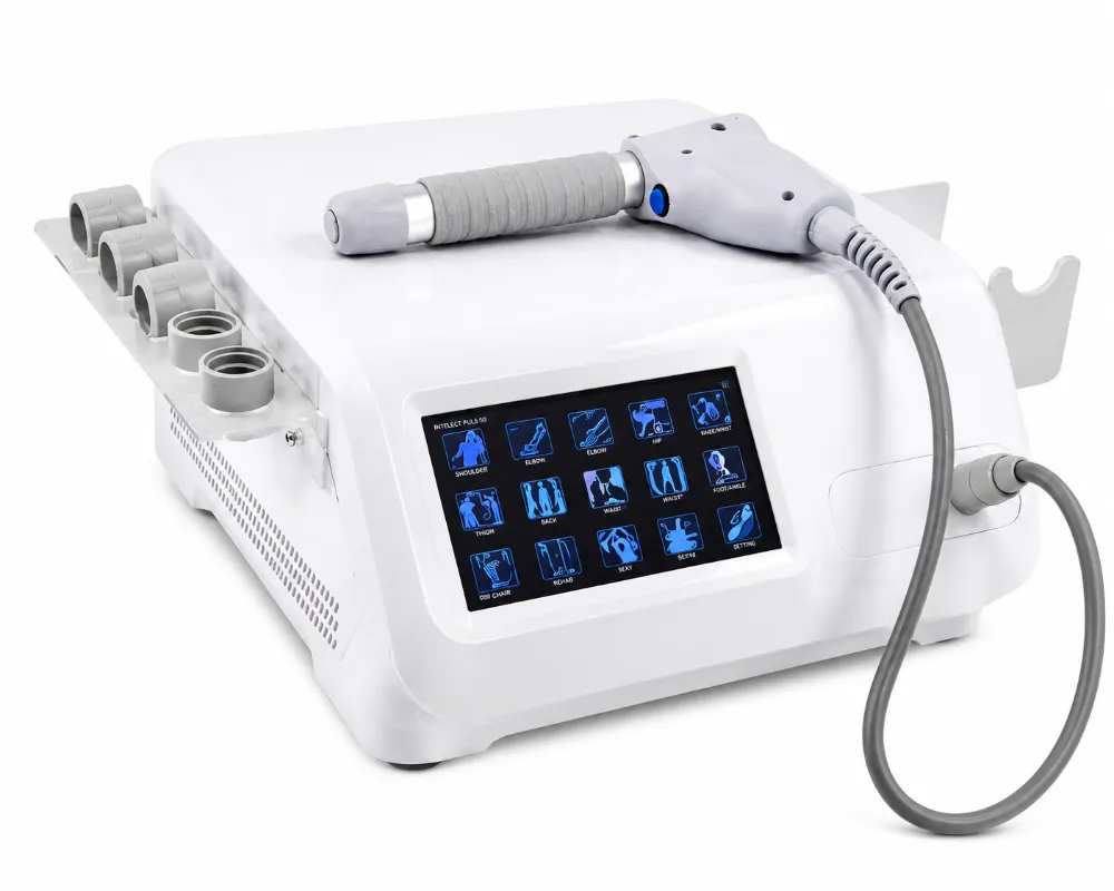 Shockwave Massagegeraet 12 Bar 200W 4